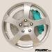 ART. 2049 FILM SPRAY FOLIATEC ARGENTO METALLIZATO