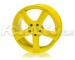 ART. 2052 FILM SPRAY GIALLO LUCIDO 2 BOMBOLETTE DA 400 ML.
