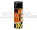 ART. 2052 FILM SPRAY GIALLO LUCIDO 2 BOMBOLETTE DA 400 ML.