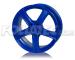 art. 2054 FILM SPRAY FOLIATEC BLU LUCIDO 2 BOMBOLETTE x 400 ML.
