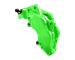 art. 2182 Vernice Pinze Freni bicomponente verde neon Foliatec.com