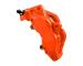 Vernice Pinze Freni bicomponente ARANCIO  neon Foliatec.com