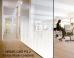 Pellicole per vetri decorative serie: Gradient