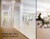 Pellicole per vetri decorative serie: Gradient