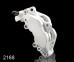 ART. 2168 KIT VERNICE PER PINZE FRENI BIANCO LUCIDO BICOMPONENTE
