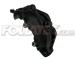 art. 2176 KIT VERNICE PER PINZE FRENI NERO OPACO BICOMPONENTE
