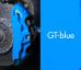ART. 2188 KIT VERNICE PER PINZE FRENI GT-BLUE BICOMPONENTE PER ALTE TEMPERATURE