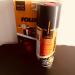 ART. 2132 VERNICE PER PINZE FRENI SPRAY BICOMPONENTE GIALLO LUCIDO