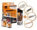 art. 2177 KIT VERNICE PER PINZE FRENI TOXIC GREEN BICOMPONENTE