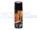 ART. 2133 VERNICE ALTE TEMPERATURE SPRAY BICOMPONENTE BLU LUCIDO 400 ML.